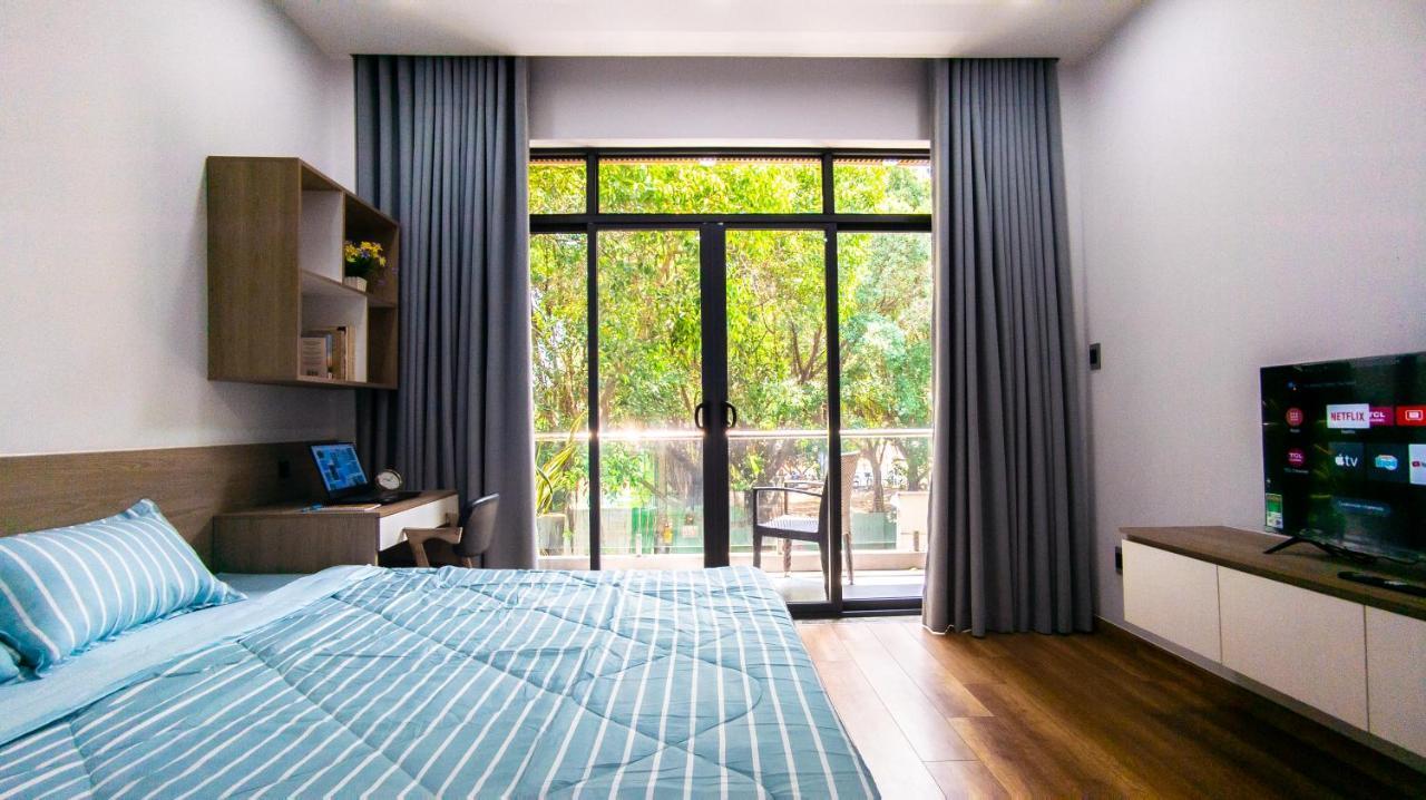 Marki Home Ho Chi Minh-Byen Eksteriør billede