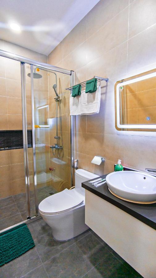Marki Home Ho Chi Minh-Byen Eksteriør billede