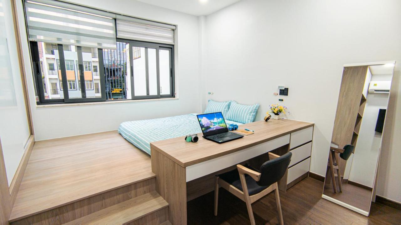 Marki Home Ho Chi Minh-Byen Eksteriør billede