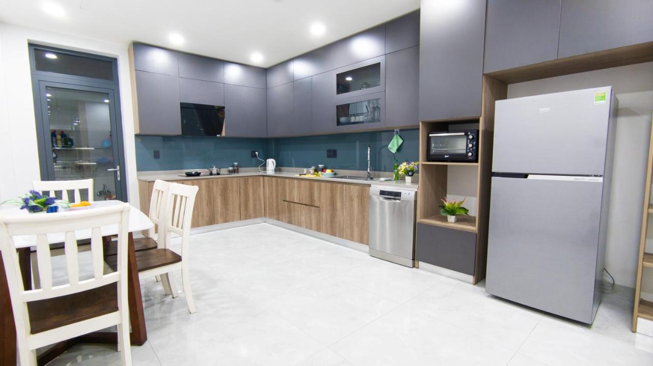 Marki Home Ho Chi Minh-Byen Eksteriør billede