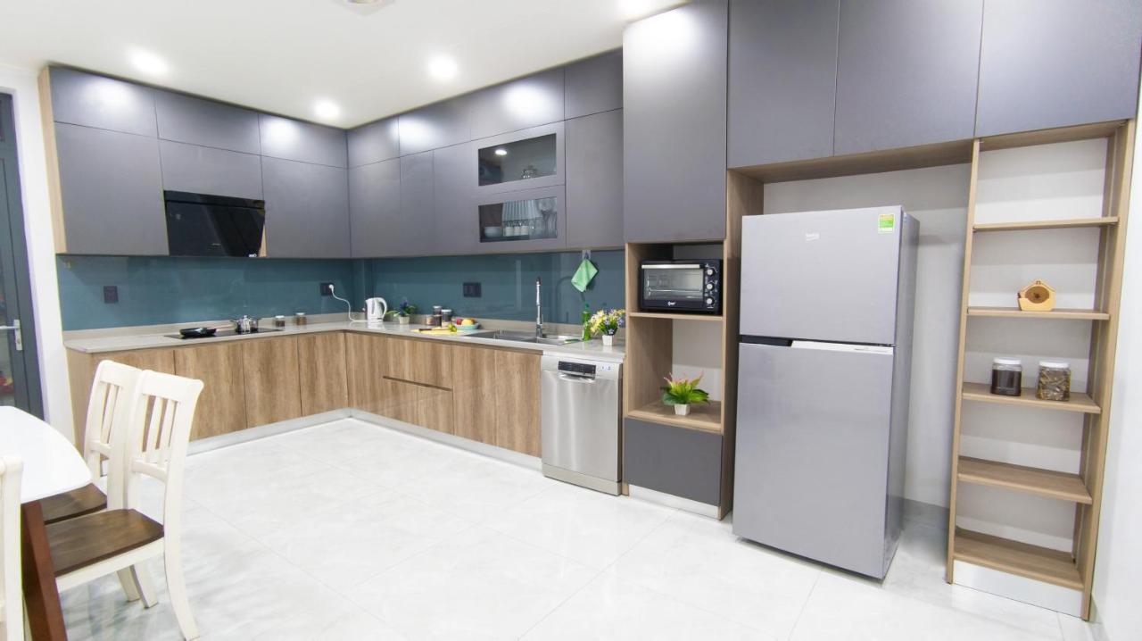 Marki Home Ho Chi Minh-Byen Eksteriør billede