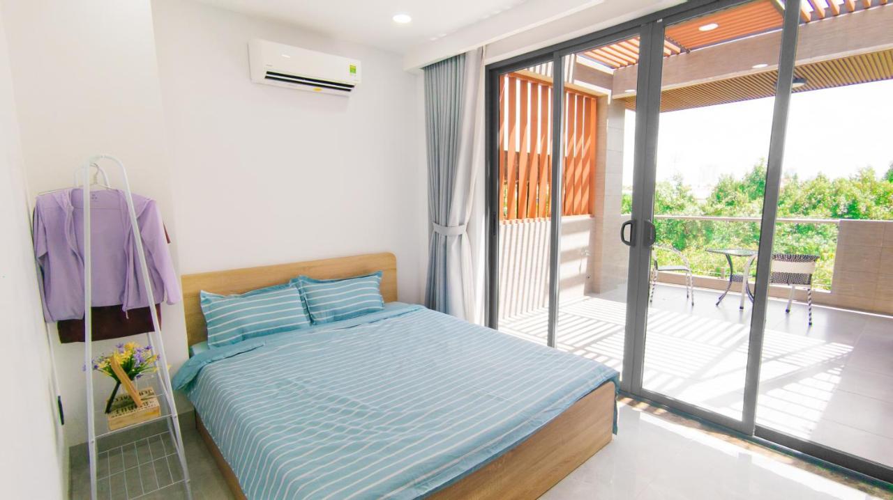 Marki Home Ho Chi Minh-Byen Eksteriør billede